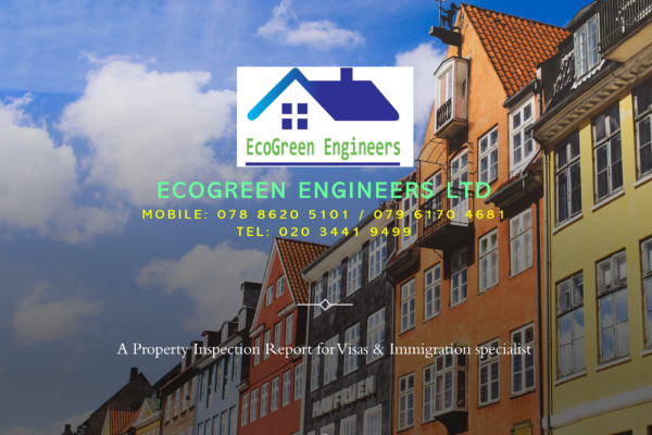 Accommodation Inspection Report EcoGreen Engineers