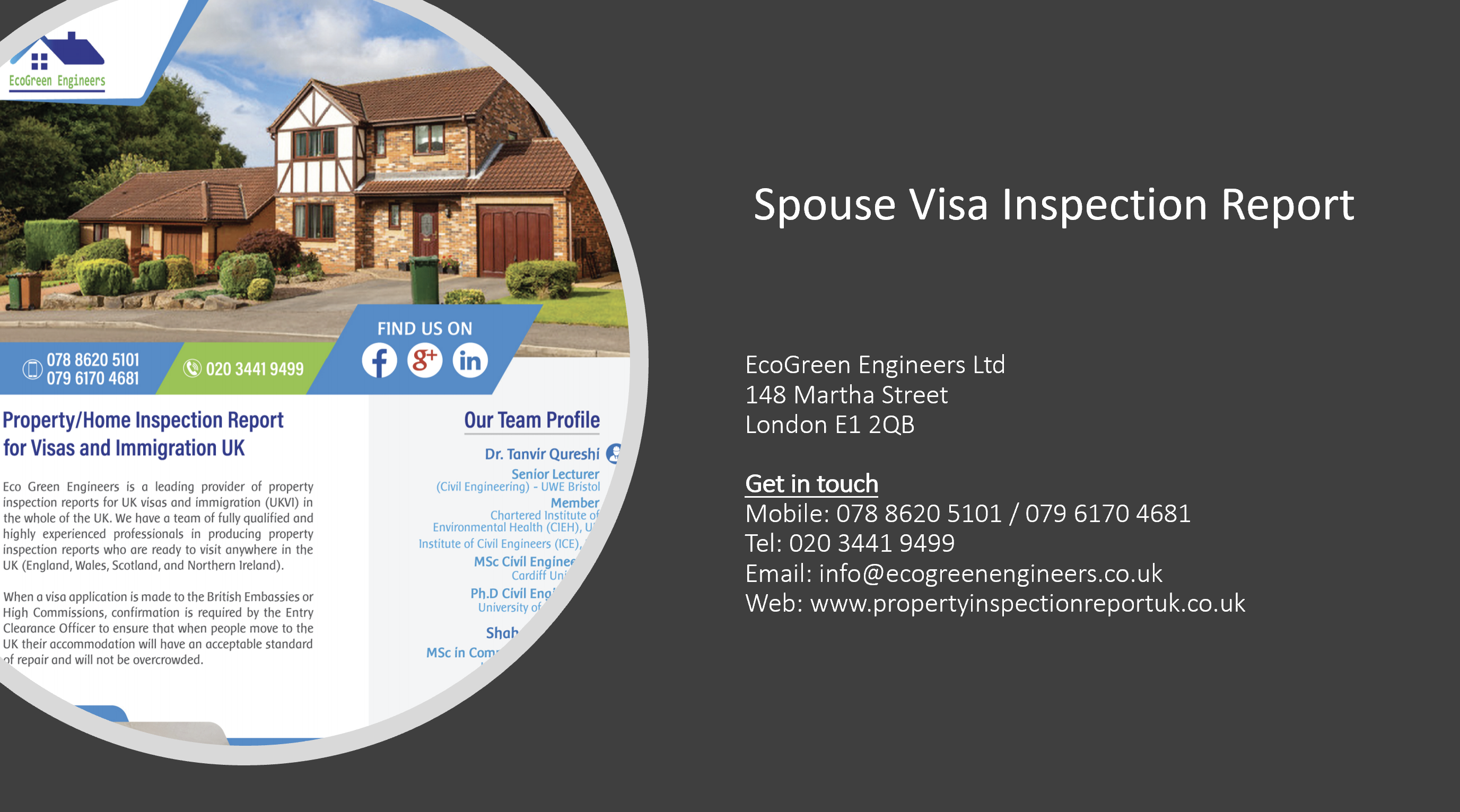 Property Inspection Report Croydon