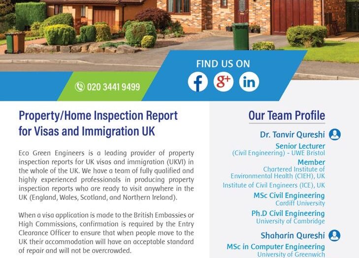 Property Inspection Report Backton