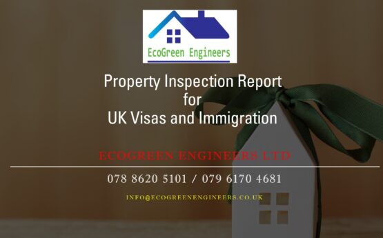 Property Inspection Report Ruislip