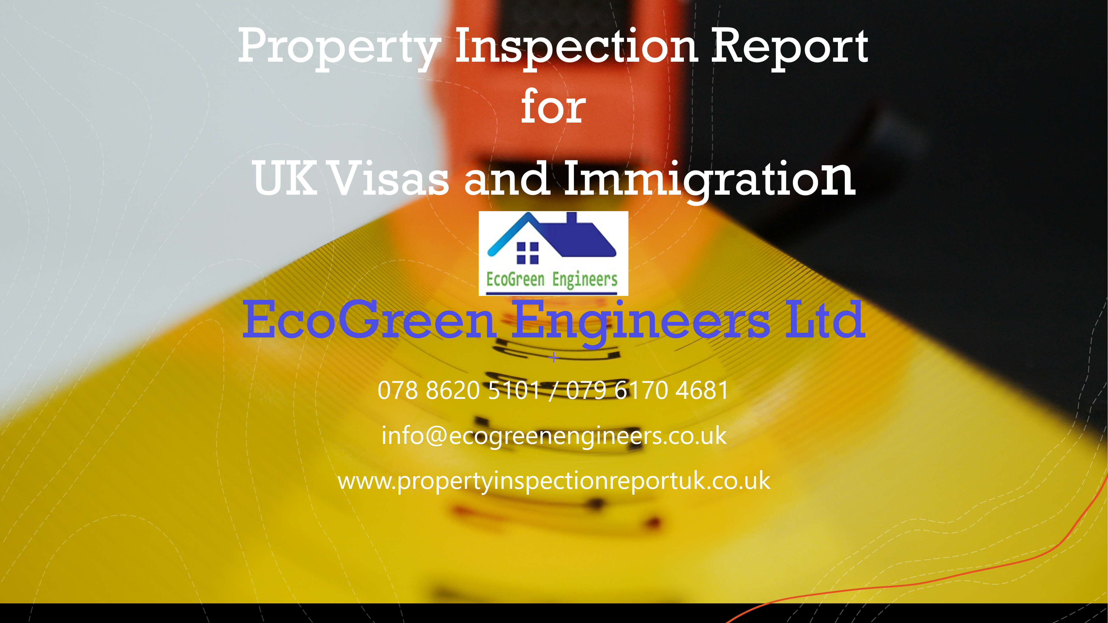 Property Inspection Report in Surrey