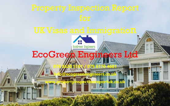 Property Inspection Report Redbridge