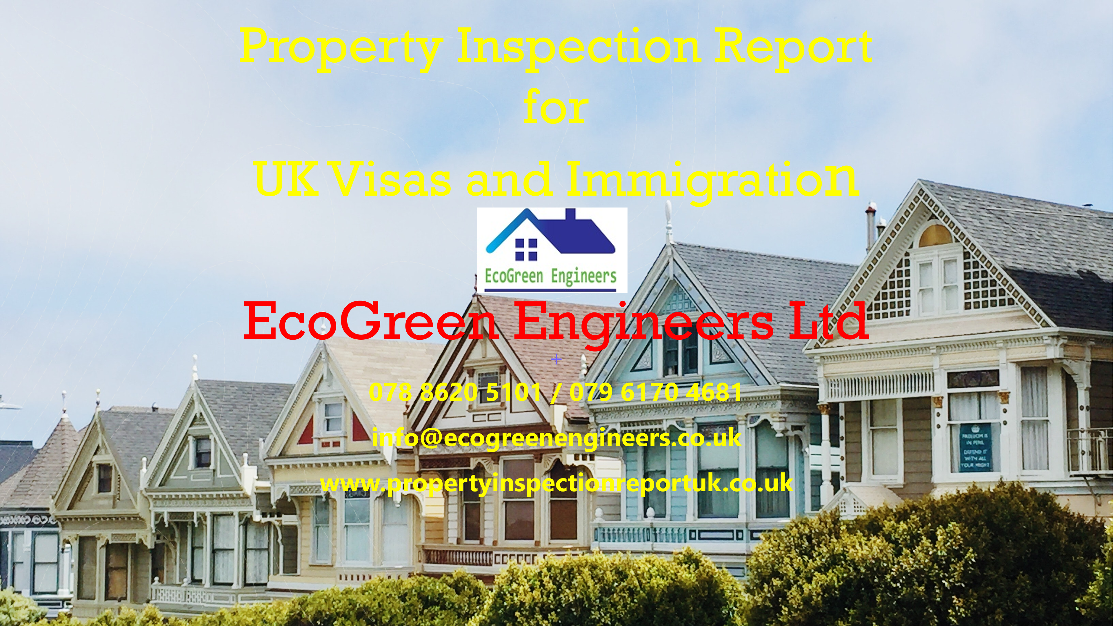 Property Inspection Report Colchester