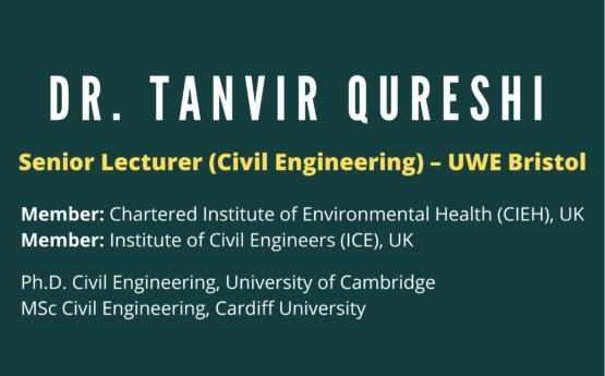 Dr TAnvir Qureshi EcoGreen Engineers